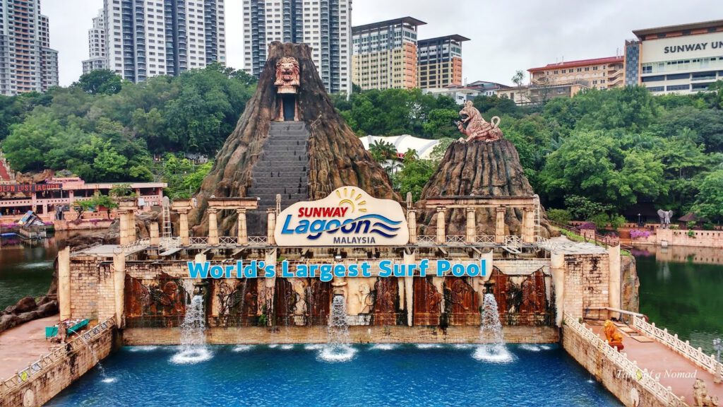 Sunway Lagoon Theme Park, Petaling Jaya