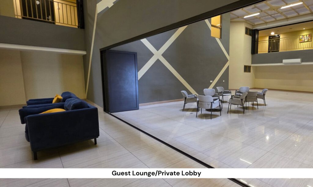 Lobby or Lounge